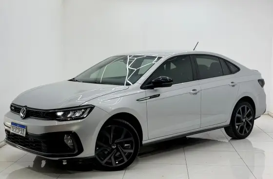 VOLKSWAGEN VIRTUS 1.4 250 TSI EXCLUSIVE AUTOMÁTICO