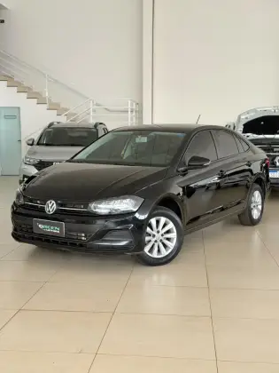 VOLKSWAGEN VIRTUS 1.6 MSI TOTAL FLEX AUTOMÁTICO