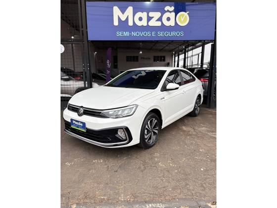VOLKSWAGEN VIRTUS 1.0 200 TSI COMFORTLINE AUTOMÁTICO