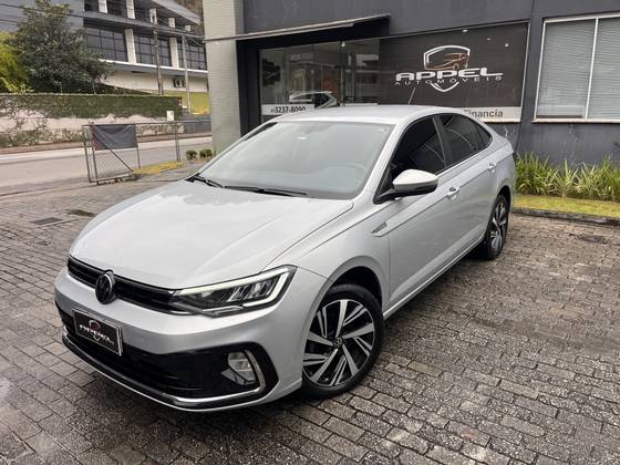 VOLKSWAGEN VIRTUS 1.0 200 TSI HIGHLINE AUTOMÁTICO