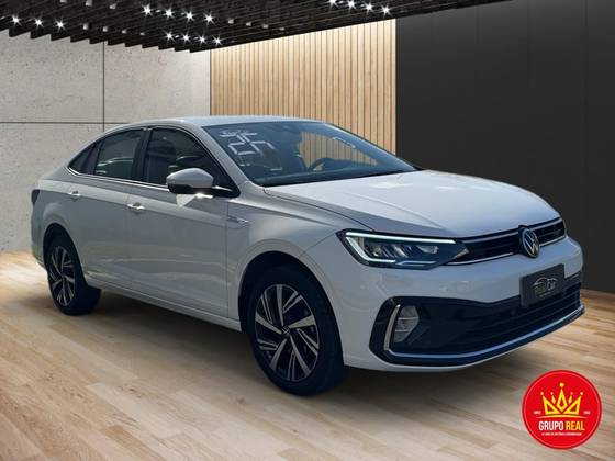 VOLKSWAGEN VIRTUS 1.0 200 TSI HIGHLINE AUTOMÁTICO