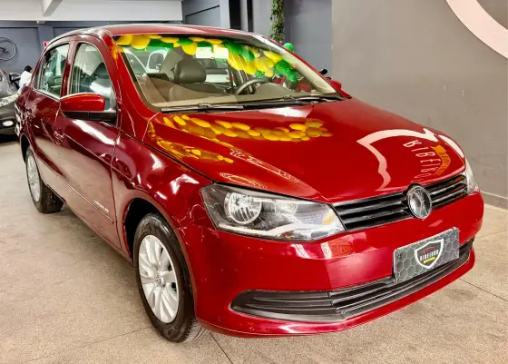VOLKSWAGEN VOYAGE 1.0 MI 8V FLEX 4P MANUAL