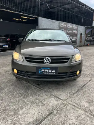 VOLKSWAGEN VOYAGE 1.6 MI TREND 8V FLEX 4P MANUAL