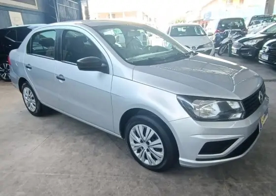 VOLKSWAGEN VOYAGE 1.6 MSI TOTALFLEX 4P MANUAL VOLKSWAGEN VOYAGE 1.6 MSI TOTALFLEX 4P MANUAL