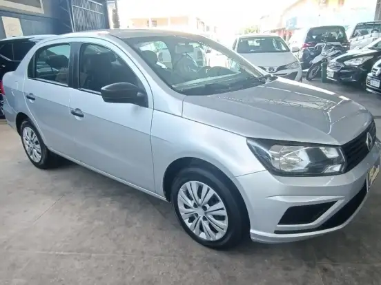 VOLKSWAGEN-VOYAGE-1.6 MSI TOTALFLEX 4P MANUAL VOLKSWAGEN-VOYAGE-2019