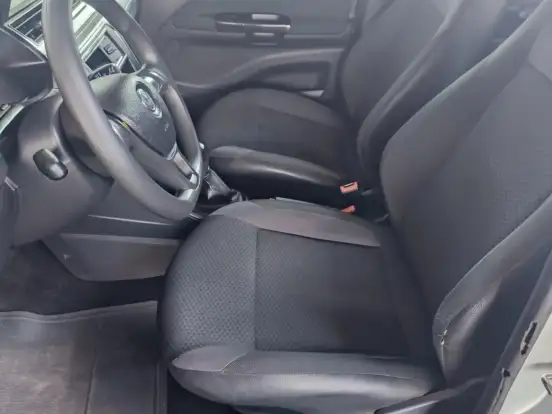 VOLKSWAGEN-VOYAGE-1.6 MSI TOTALFLEX 4P MANUAL VOLKSWAGEN-VOYAGE-2019