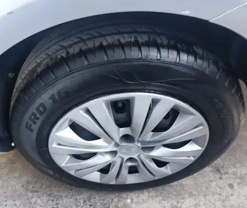 VOLKSWAGEN-VOYAGE-1.6 MSI TOTALFLEX 4P MANUAL VOLKSWAGEN-VOYAGE-2019