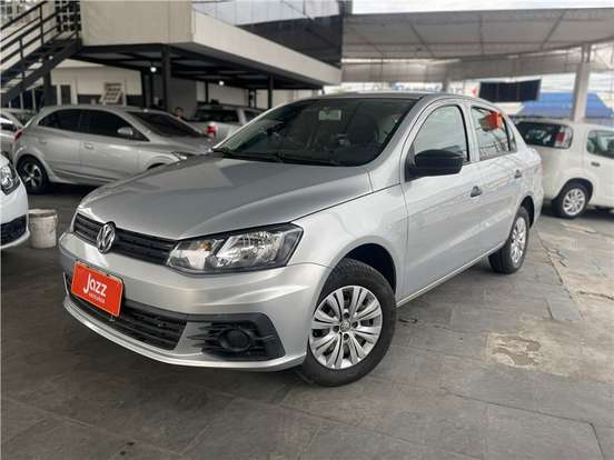VOLKSWAGEN-VOYAGE-1.0 12V MPI TOTALFLEX 4P MANUAL VOLKSWAGEN-VOYAGE-2019