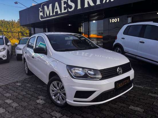 VOLKSWAGEN-VOYAGE-1.0 12V MPI TOTALFLEX 4P MANUAL VOLKSWAGEN-VOYAGE-2022