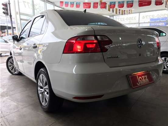 VOLKSWAGEN-VOYAGE-1.6 MSI TOTALFLEX 4P MANUAL VOLKSWAGEN-VOYAGE-2019
