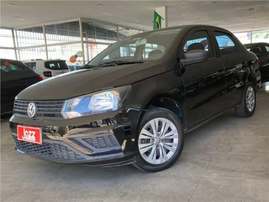 VOLKSWAGEN-VOYAGE-1.6 MSI TOTALFLEX 4P MANUAL VOLKSWAGEN-VOYAGE-2020