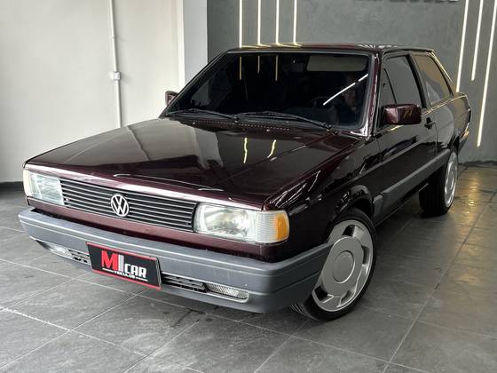 VOLKSWAGEN VOYAGE 1.8 CL 8V GASOLINA 2P MANUAL