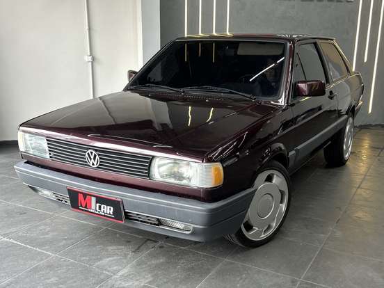 VOLKSWAGEN-VOYAGE-1995
