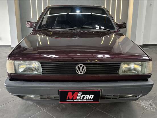 VOLKSWAGEN-VOYAGE-1.8 CL 8V GASOLINA 2P MANUAL VOLKSWAGEN-VOYAGE-1995