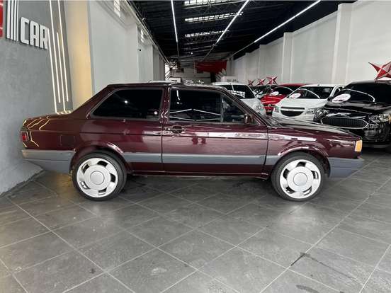 VOLKSWAGEN-VOYAGE-1.8 CL 8V GASOLINA 2P MANUAL VOLKSWAGEN-VOYAGE-1995