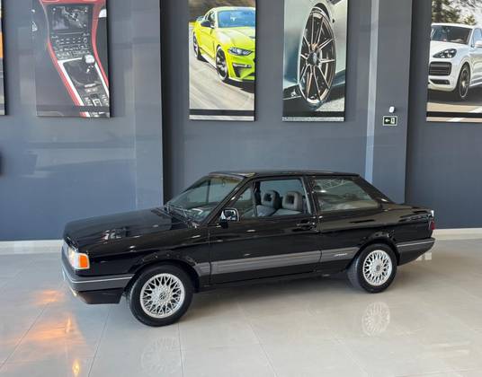 VOLKSWAGEN VOYAGE 1.8S SPORT 8V ÁLCOOL 2P MANUAL