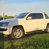 VOLKSWAGEN AMAROK 2.0 HIGHLINE 4X4 CD 16V TURBO INTERCOOLER DIESEL 4P AUTOMÁTICO VOLKSWAGEN AMAROK 2.0 HIGHLINE 4X4 CD 16V TURBO INTERCOOLER DIESEL 4P AUTOMÁTICO