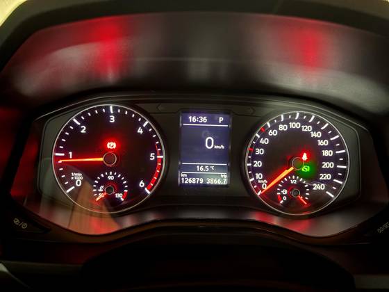 VOLKSWAGEN AMAROK 3.0 V6 TDI DIESEL COMFORTLINE CD 4MOTION AUTOMÁTICO