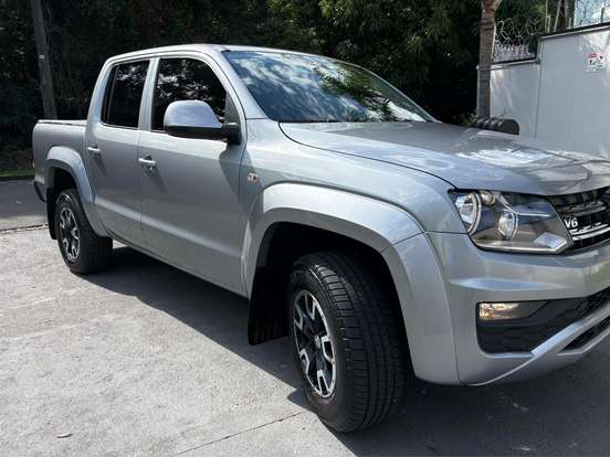 VOLKSWAGEN-AMAROK-3.0 V6 TDI DIESEL COMFORTLINE CD 4MOTION AUTOMÁTICO VOLKSWAGEN-AMAROK-2023