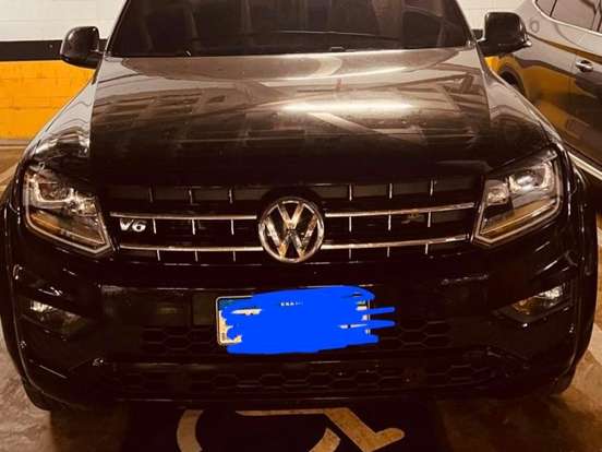 VOLKSWAGEN-AMAROK-3.0 V6 TDI DIESEL HIGHLINE EXTREME CD 4MOTION AUTOMÁTICO VOLKSWAGEN-AMAROK-2020