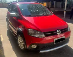 VOLKSWAGEN CROSSFOX 1.6 MI FLEX 8V 4P AUTOMATIZADO VOLKSWAGEN CROSSFOX 1.6 MI FLEX 8V 4P AUTOMATIZADO