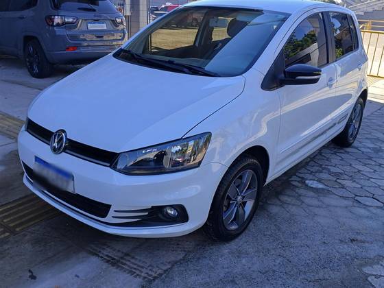 VOLKSWAGEN FOX 1.6 MSI TOTAL FLEX CONNECT 4P MANUAL