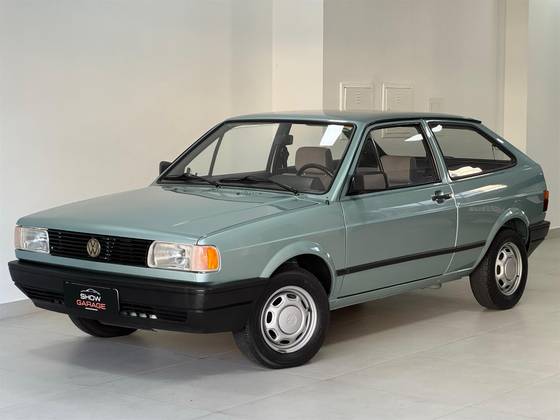 VOLKSWAGEN GOL 1.8 CL 8V GASOLINA 2P MANUAL
