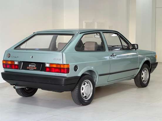 VOLKSWAGEN-GOL-1.8 CL 8V GASOLINA 2P MANUAL VOLKSWAGEN-GOL-1992