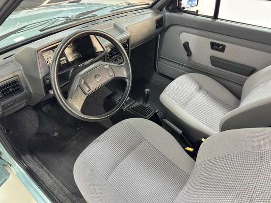 VOLKSWAGEN-GOL-1.8 CL 8V GASOLINA 2P MANUAL VOLKSWAGEN-GOL-1992