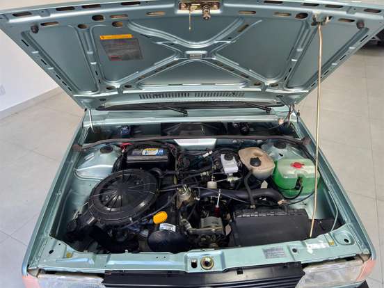 VOLKSWAGEN-GOL-1.8 CL 8V GASOLINA 2P MANUAL VOLKSWAGEN-GOL-1992