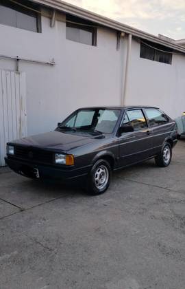 VOLKSWAGEN GOL 1.8 GL 8V GASOLINA 2P MANUAL
