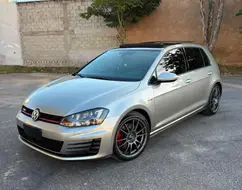 VOLKSWAGEN GOLF 2.0 TSI GTI 16V TURBO GASOLINA 4P AUTOMÁTICO VOLKSWAGEN GOLF 2.0 TSI GTI 16V TURBO GASOLINA 4P AUTOMÁTICO