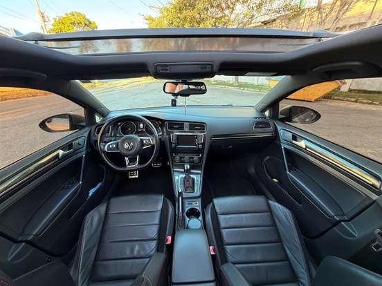 VOLKSWAGEN-GOLF-2.0 TSI GTI 16V TURBO GASOLINA 4P AUTOMÁTICO VOLKSWAGEN-GOLF-2015