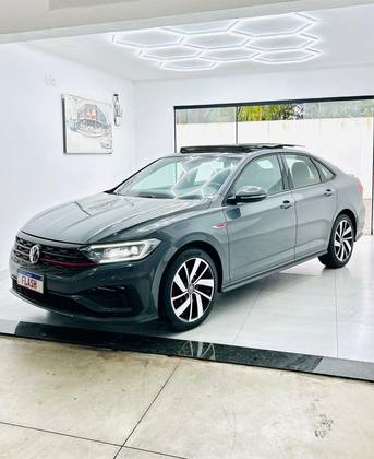 VOLKSWAGEN JETTA 2.0 350 TSI GASOLINA GLI DSG