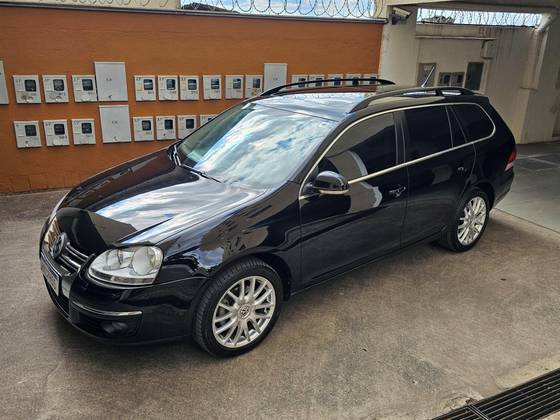 VOLKSWAGEN JETTA 2.5 I VARIANT 20V 170CV GASOLINA 4P TIPTRONIC