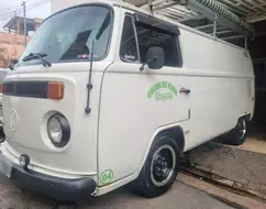 VOLKSWAGEN KOMBI 1.6 FURGÃO 8V GASOLINA 3P MANUAL VOLKSWAGEN KOMBI 1.6 FURGÃO 8V GASOLINA 3P MANUAL