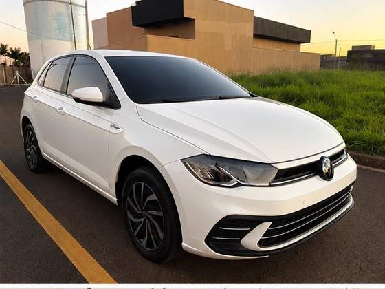 VOLKSWAGEN POLO 1.0 170 TSI HIGHLINE AUTOMÁTICO