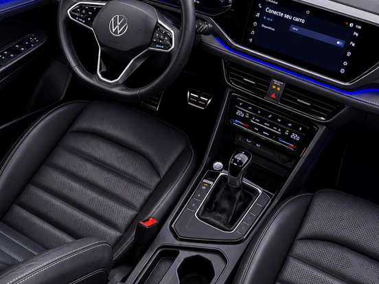 VOLKSWAGEN-TAOS-1.4 250 TSI TOTAL FLEX HIGHLINE AUTOMÁTICO VOLKSWAGEN-TAOS-2023