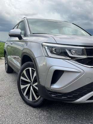 VOLKSWAGEN-TAOS-1.4 250 TSI TOTAL FLEX HIGHLINE AUTOMÁTICO VOLKSWAGEN-TAOS-2023