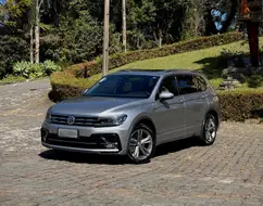 VOLKSWAGEN TIGUAN 2.0 350 TSI GASOLINA ALLSPACE R-LINE 4MOTION DSG VOLKSWAGEN TIGUAN 2.0 350 TSI GASOLINA ALLSPACE R-LINE 4MOTION DSG