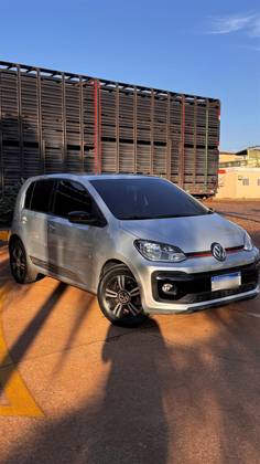 VOLKSWAGEN UP 1.0 TSI MOVE UP 12V FLEX 4P MANUAL