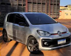 VOLKSWAGEN UP 1.0 TSI MOVE UP 12V FLEX 4P MANUAL VOLKSWAGEN UP 1.0 TSI MOVE UP 12V FLEX 4P MANUAL