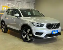 VOLVO XC40 2.0 T5 GASOLINA MOMENTUM AWD GEARTRONIC VOLVO XC40 2.0 T5 GASOLINA MOMENTUM AWD GEARTRONIC