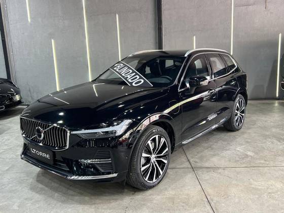 VOLVO XC60 2.0 T8 RECHARGE ULTIMATE AWD GEARTRONIC