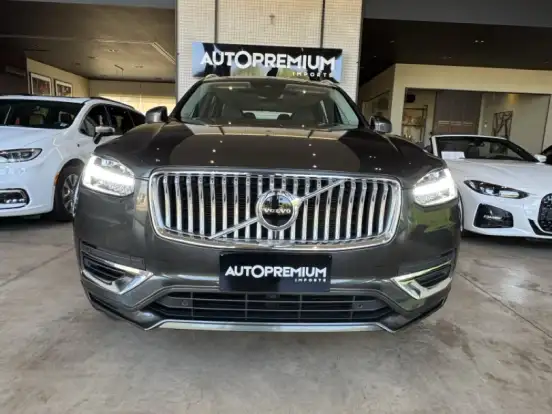 VOLVO-XC90-2.0 T8 HYBRID INSCRIPTION AWD GEARTRONIC VOLVO-XC90-2021