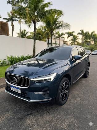 VOLVO XC60 2.0 T8 RECHARGE INSCRIPTION EXPRESSION AWD GEARTRONIC