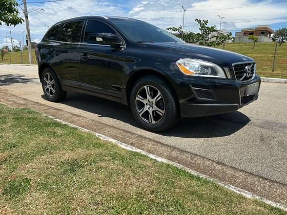 VOLVO XC60 3.0 T6 TOP AWD TURBO GASOLINA 4P AUTOMÁTICO