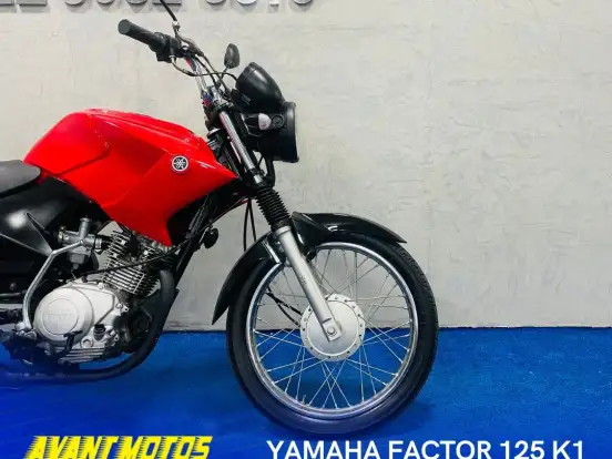 YAMAHA-FACTOR YBR 125 K1 YAMAHA-FACTOR YBR 125 K1-2015