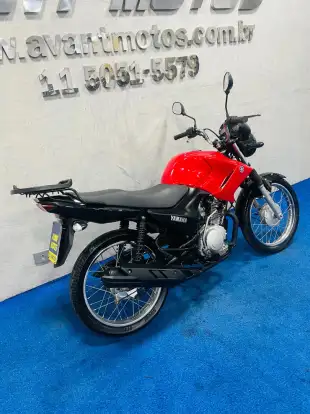 YAMAHA-FACTOR YBR 125 K1-2015