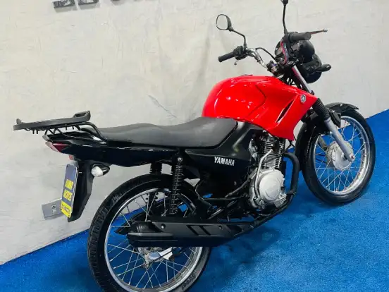 YAMAHA-FACTOR YBR 125 K1 YAMAHA-FACTOR YBR 125 K1-2015